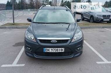 Универсал Ford Focus 2010 в Ровно