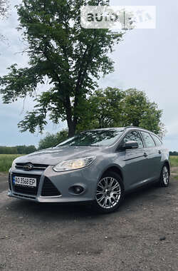 Универсал Ford Focus 2012 в Ужгороде