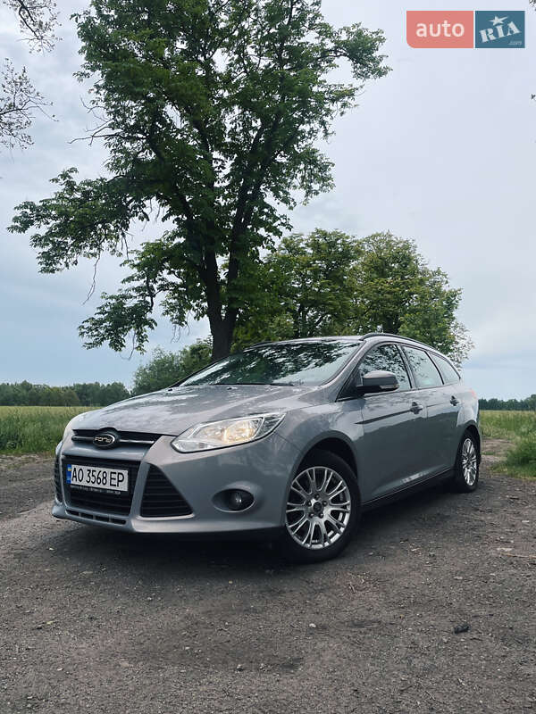 Ford Focus 2012
