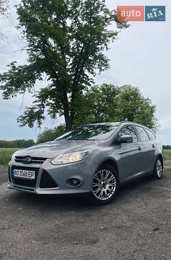Универсал Ford Focus 2012 в 
