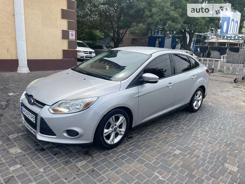 Ford Focus 2012