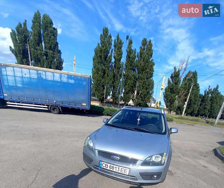 Универсал Ford Focus 2005 в 