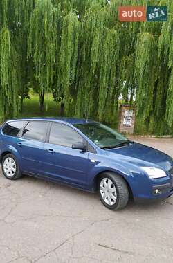 Универсал Ford Focus 2007 в Бердичеве