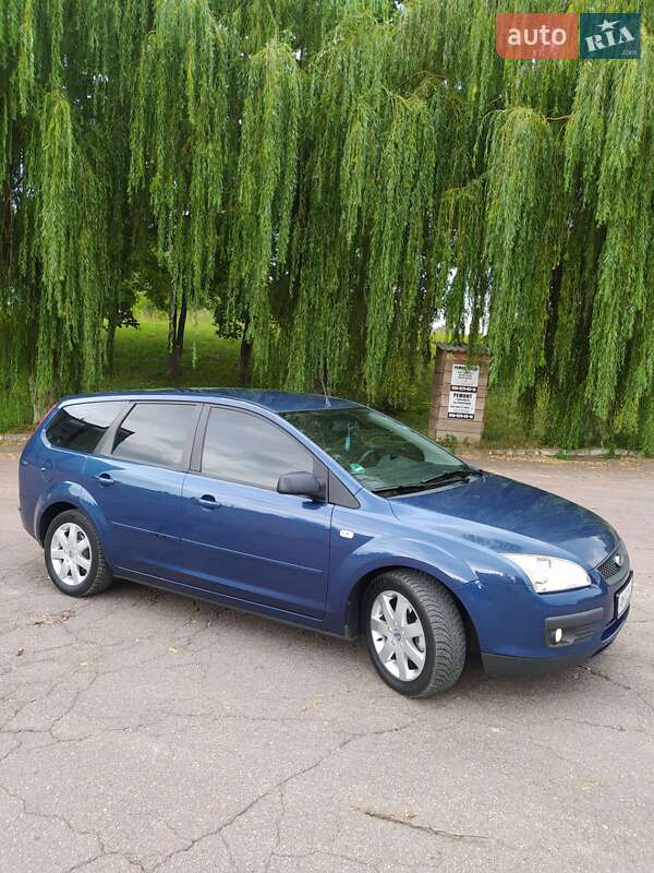 Універсал Ford Focus 2007 в Бердичеві