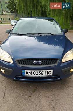 Универсал Ford Focus 2007 в Бердичеве