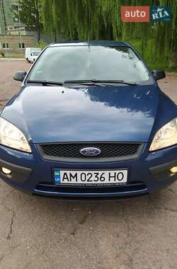 Універсал Ford Focus 2007 в Бердичеві