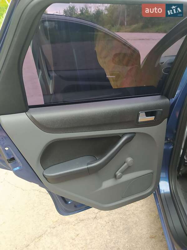 Універсал Ford Focus 2007 в Бердичеві