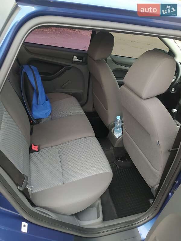 Універсал Ford Focus 2007 в Бердичеві