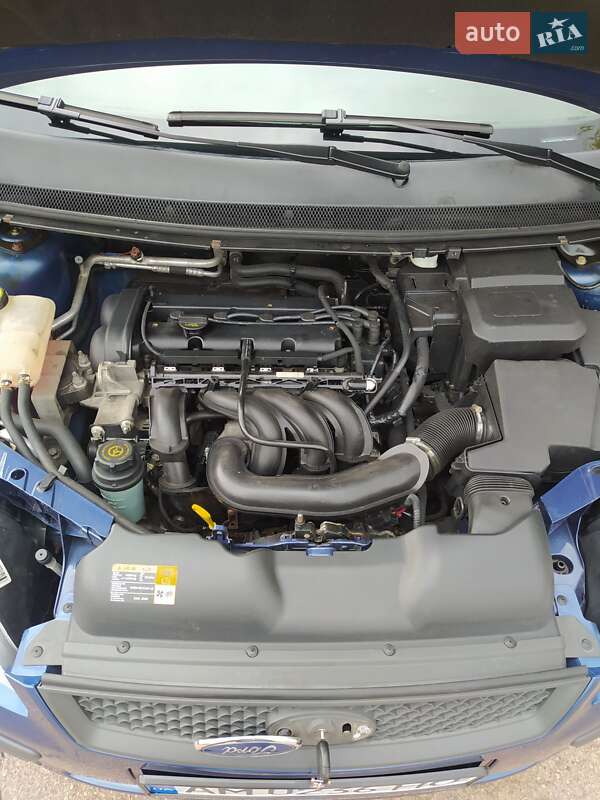 Універсал Ford Focus 2007 в Бердичеві