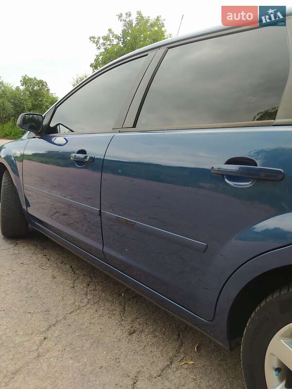 Універсал Ford Focus 2007 в Бердичеві