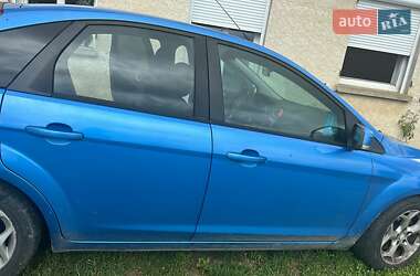 Хэтчбек Ford Focus 2010 в Бориславе