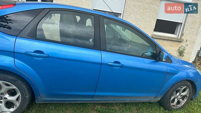 Хэтчбек Ford Focus 2010 в Бориславе