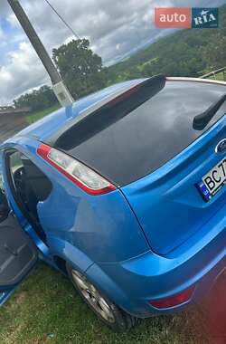 Хэтчбек Ford Focus 2010 в Бориславе