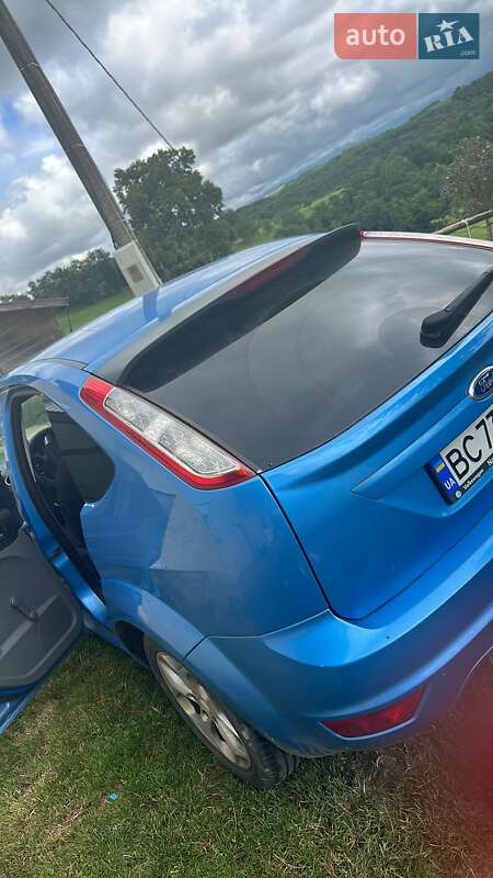 Хэтчбек Ford Focus 2010 в Бориславе