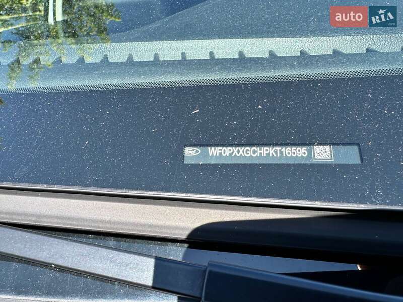 Универсал Ford Focus 2019 в Киеве