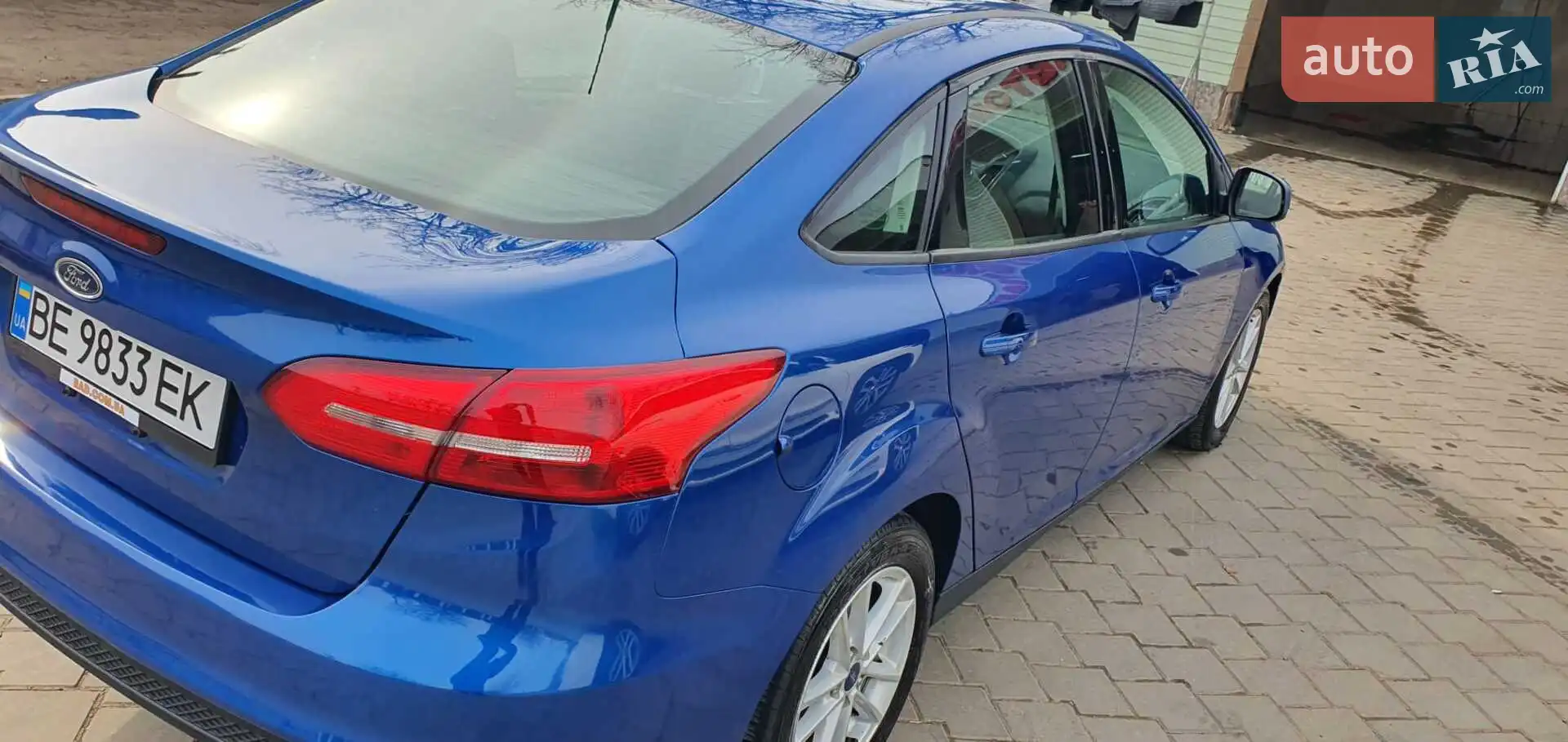 2018 Ford Focus - мініатюра 3