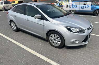 Седан Ford Focus 2013 в Ужгороде