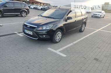 Универсал Ford Focus 2008 в 