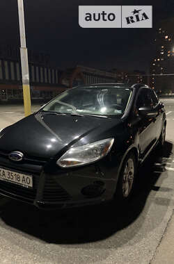 Седан Ford Focus 2014 в Киеве