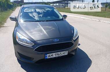 Седан Ford Focus 2015 в Коростене