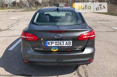 Седан Ford Focus 2016 в Запорожье