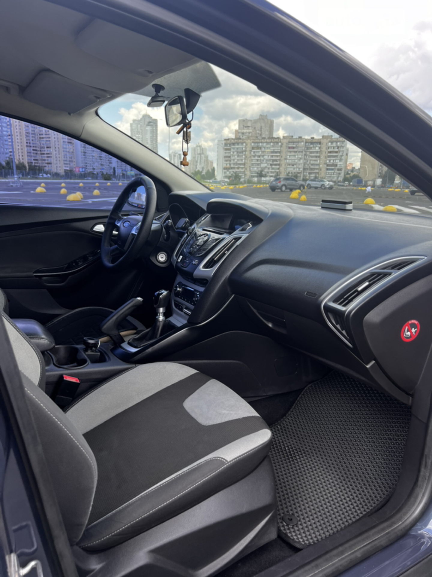 2014 Ford Focus - мініатюра 6