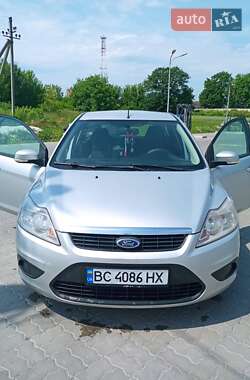 Универсал Ford Focus 2009 в 