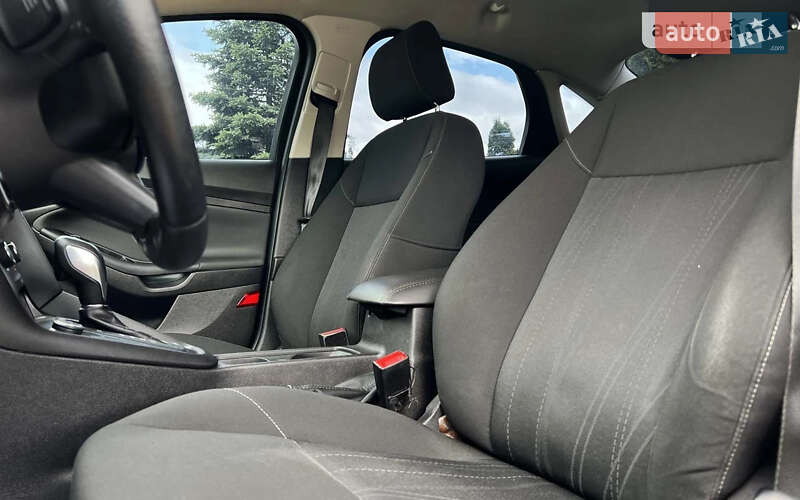 Седан Ford Focus 2015 в Львове