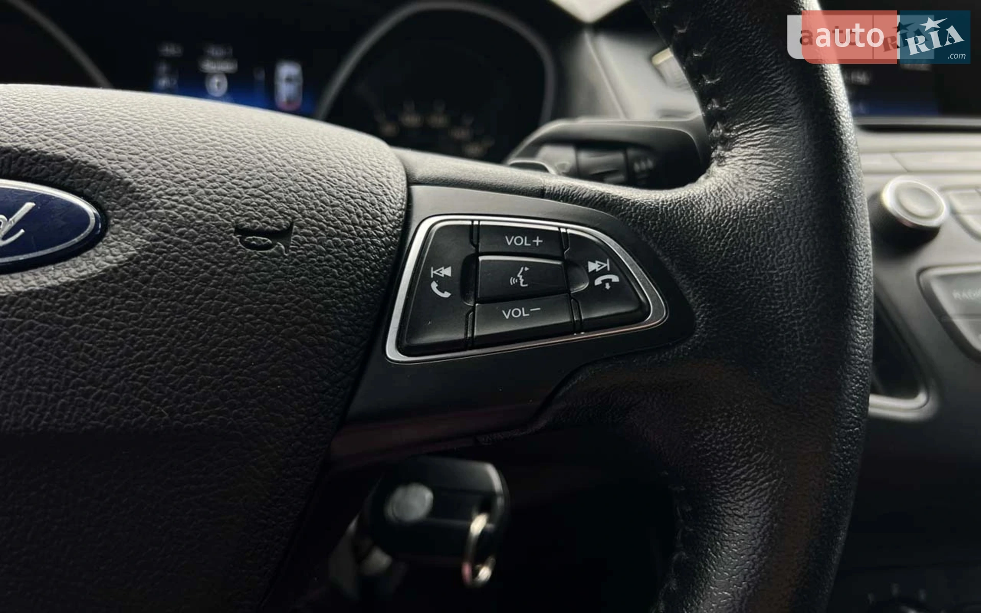 2015 Ford Focus - мініатюра 13