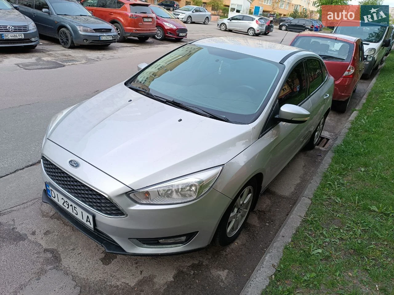 2014 Ford Focus - мініатюра 20