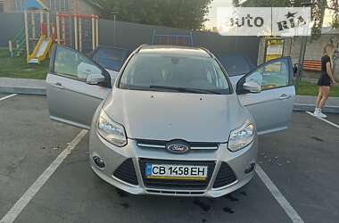 Универсал Ford Focus 2013 в Чернигове