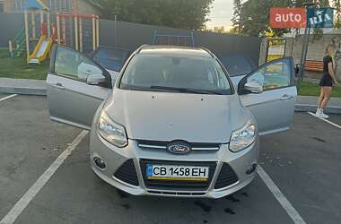 Универсал Ford Focus 2013 в 