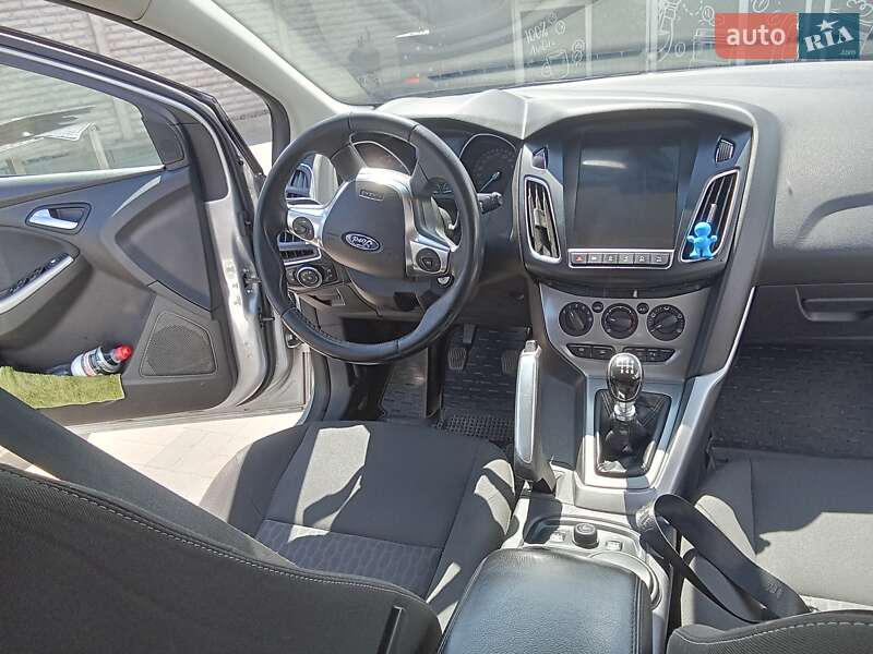 Универсал Ford Focus 2013 в Чернигове