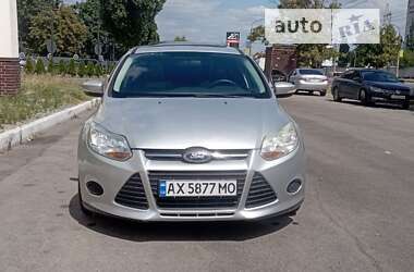 Хэтчбек Ford Focus 2014 в Харькове