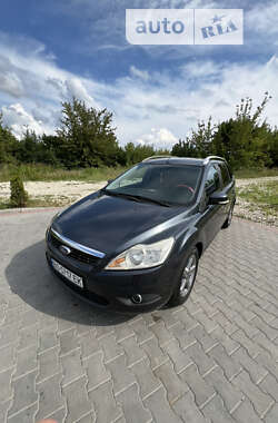 Универсал Ford Focus 2008 в Тернополе