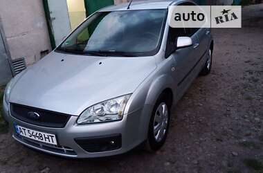 Хэтчбек Ford Focus 2006 в Ивано-Франковске