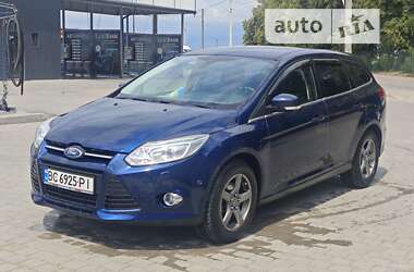 Універсал Ford Focus 2012 в Львові