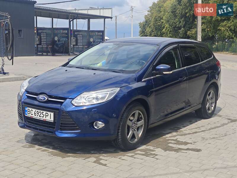 Ford Focus 2012