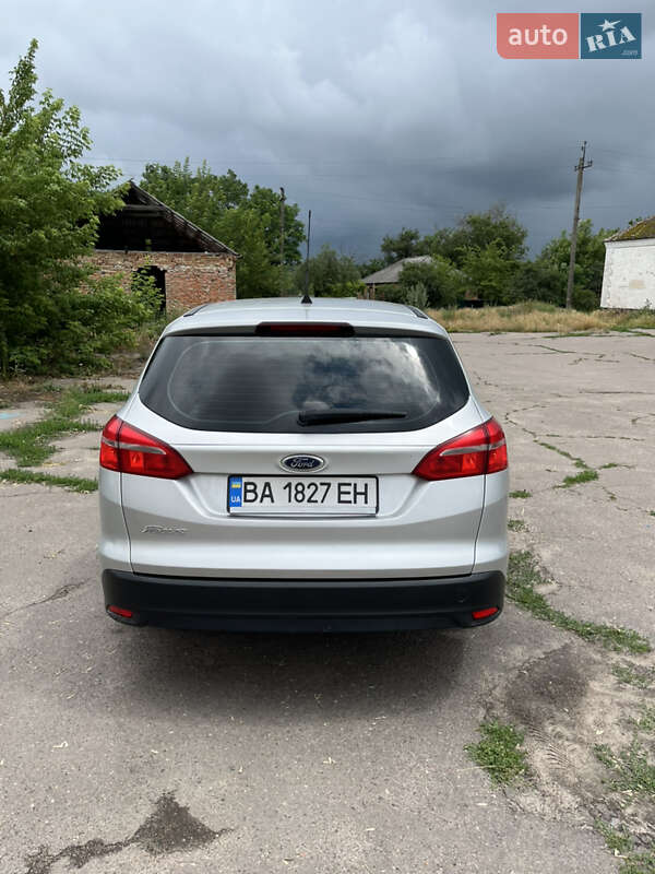 Універсал Ford Focus 2015 в Олександрії