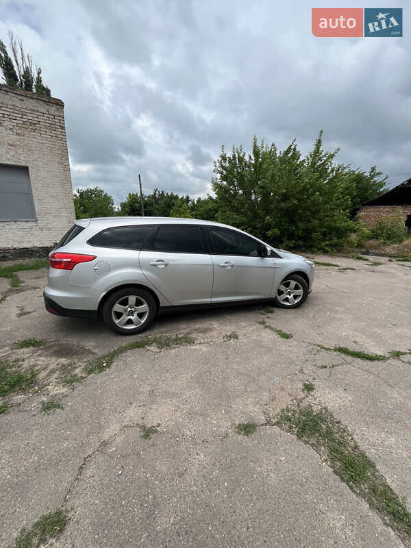 Універсал Ford Focus 2015 в Олександрії