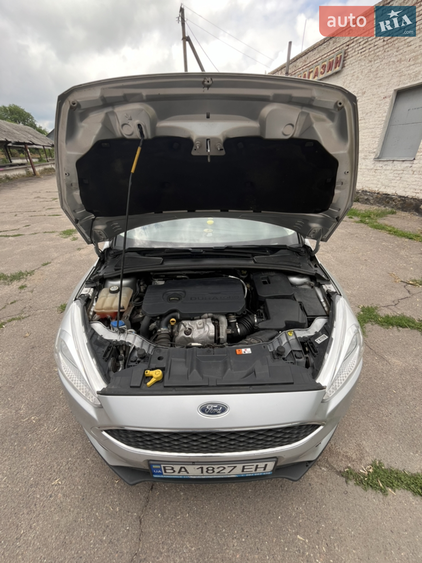 2015 Ford Focus - мініатюра 20