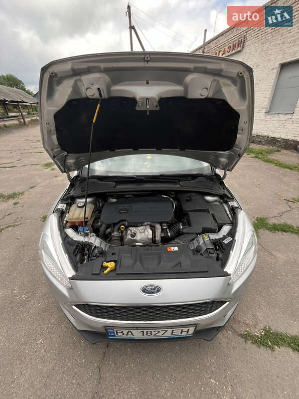 Універсал Ford Focus 2015 в Олександрії