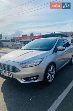 Седан Ford Focus 2016 в Києві