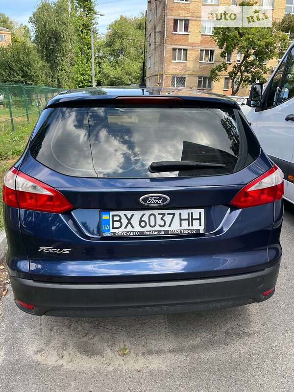 Универсал Ford Focus 2011 в Шепетовке