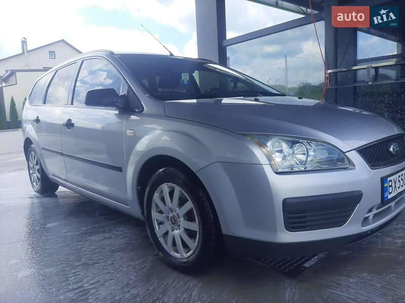 Универсал Ford Focus 2006 в Каменец-Подольском