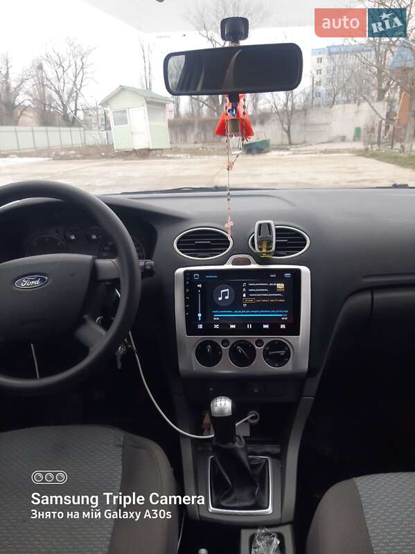 Универсал Ford Focus 2006 в Каменец-Подольском