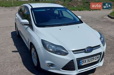 Хэтчбек Ford Focus 2013 в Нетешине