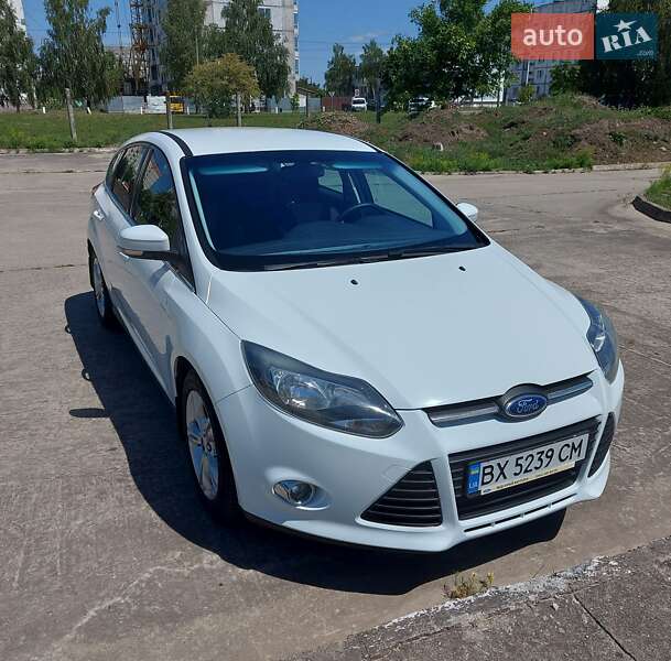 Ford Focus 2013