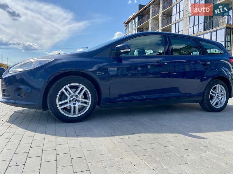Ford Focus 2013