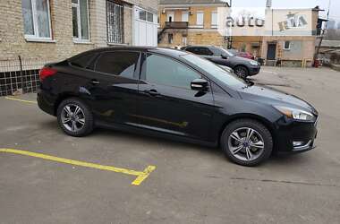 Седан Ford Focus 2017 в Киеве